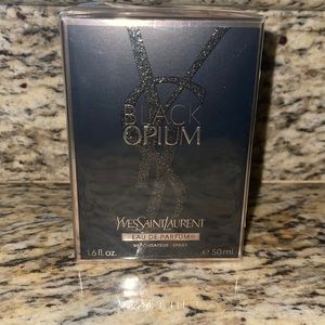 YSL Black Opium